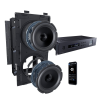 SUBWOOFER  DO ZABUDOWY SVS 3000 IN-WALL